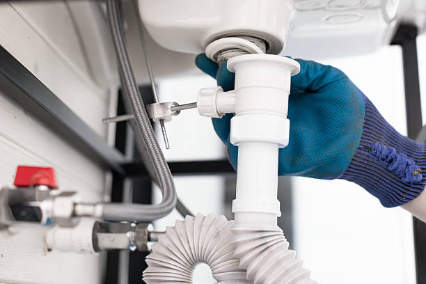 Reliable Leak Detection contractor in Jones, OK by AAA Plumbing Heating